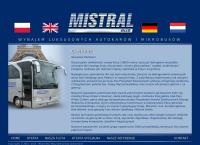 Mistal Bus Sp.j. Firma Transportowa A. Litawiński i S. Tłustowski