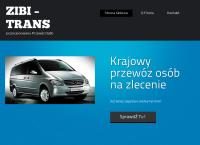 Zibi-Trans. Przewóz Osób, Transport Niepełnosprawnych