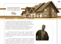 Archistyl Pracowania Projektowa Paweł Orlef