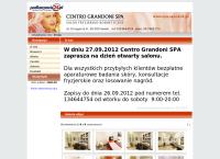 Centro Grandoni Salon Fryzjersko-Kosmetyczny Monika Budzowska