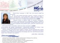 Wena Studio Reklamy Janina Plezia