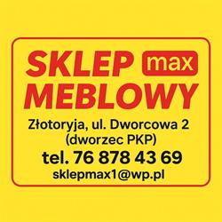 Max Sklep Meblowy Jolanta Kazek
