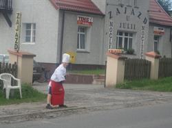 Zajazd U Julii. Ksawery Zielański