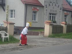 Zajazd U Julii. Ksawery Zielański