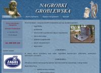 Usługowy Zakład Kamieniarsko-Betoniarski. Dariusz Konkol