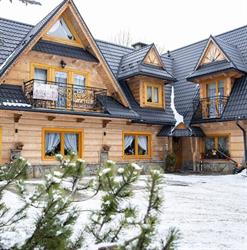 Pokoje Gościnne Małgorzatka