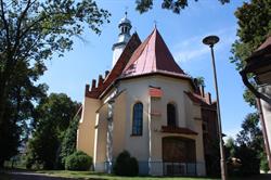 Parafia Rzymsko-Katolicka P.w. Narodzenia Najświętszej Maryi Panny