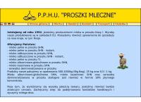 P.W. "Proszki Mleczne"