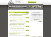 App-System. Wykonawstwo instalacji elektrycznych, automatyka, systemy Scada