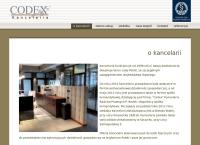 Kancelaria Radcy Prawnego Codex. Andrzej Powałowski