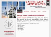 Kancelaria Adwokacka Łukasz Cymerman. Prawo Karne, Prawo Cywilne
