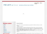 De-Ko Sp. Z O.o. Wyposażenie Sklepów