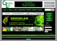 Greenlab Małopolskie Centrum Recyklingu. Rafał Szychta