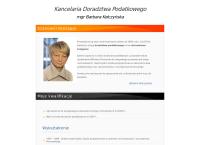 Kancelaria Doradztwa Podatkowego-Barbara Kołczyńska