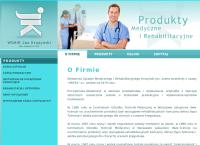 Wytwórnia Sprzętu Medycznego i Rehabilitacyjnego. Jan Kruzynski
