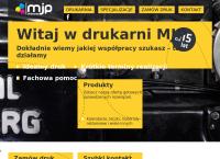 Mjp Drukarnia Sp. Z O.o.