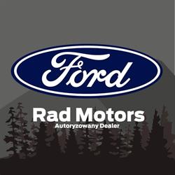 Rad Motors - Autoryzowany Dealer Ford