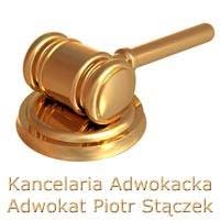 Kancelaria Adwokacka Adwokat Piotr Stączek