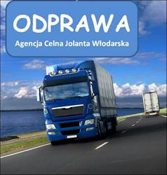 Agencja celna Odprawa Włodarska Jolanta