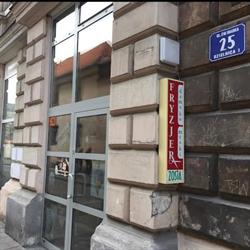 Zakład Fryzjerski Zosia