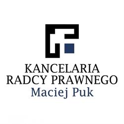 Kancelaria Radcy Prawnego i Doradcy Restrukturyzacyjnego Maciej Puk