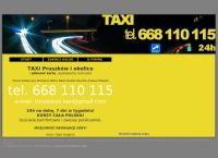 TAXI PRUSZKÓW Łukasz Strzelecki