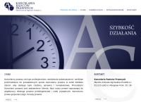 Kancelaria Radców Prawnych Mariola Antczak Agnieszka Chudzik s.c