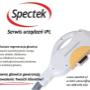 regeneracja głowicy IPL, Elight, SHR