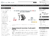 Strona internetowa z laserbiurowy