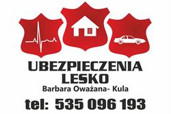 Ubezpieczenia Lesko Barbara Oważana-Kula