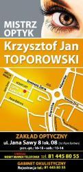 Optyk K.j.toporowski