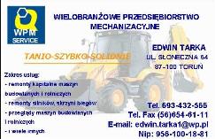 Wielobranżowe Przedsiębiorstwo Mechanizacyjne