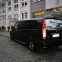 Dojazd do hotelu Sheraton
