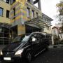 Transport do hotelu Haffner