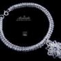 Bransoletka Swarovski Crystallized sklep.arande.pl