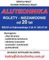 Praca produkcja
