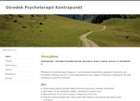 Strona internetowa z Psycholog Hanna Kornas