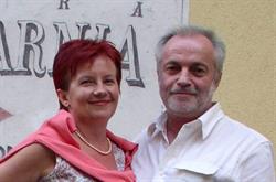 Anna i Aleksander Linek