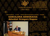 Kancelaria Adwokacka adw. Grzegorz Rogusz