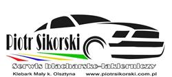 Piotr Sikorski usługi blacharsko - lakiernicze Olsztyn