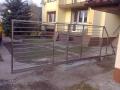 Bramy przesuwane
