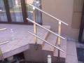 Balustrady i poręcze schodów