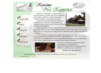 NA KAMIEŃCU KARCZMA FIRMA HANDLOWO-GASTRONOMICZNA GERTRUDA BĄK