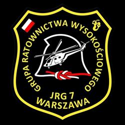 Jednostka Ratowniczo-Gaśnicza nr 7 - Specjalistyczna Grupa Ratownictwa Wysokosciowego PSP