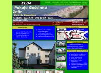 Â ZEFIR - POKOJE GOŚCINNE