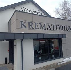 Starówka Zakład Pogrzebowy, Krematorium