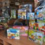 Salon klocków LEGO - MojeKlocki24.pl - Lada