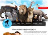 King Zoo Sklep ze zwierzętami