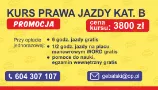 Kurs prawa jazdy