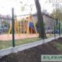 realizacja firmy SILESIANIT - plac zabaw